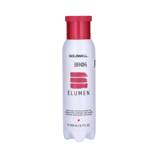 Semi-permanent Paint, Goldwell Elumen Br@6, 200ml thumbnail