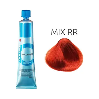 Goldwell Colorance Demi-Permanent Hair Colour - Rr Red Mix 60ml