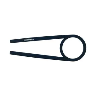 Hebie 350F - Chainglider - Bescherming Kleding En Ketting - Zwart