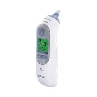 Braun ThermoScan 7 Remote sensing White Ear
