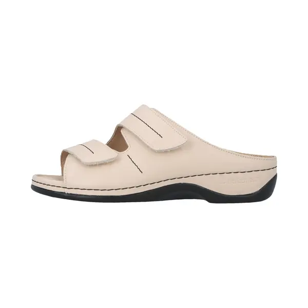 Berkemann 01002 Melbourne Daria, Damen Clogs & Pantoletten, Beige (creme 109), Eu 38, (Uk 5) thumbnail