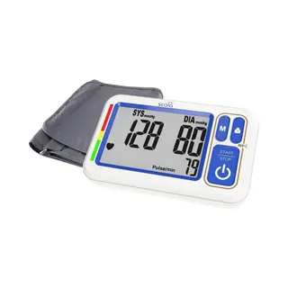 Scala Blutdruckmessgerät Sc 6750 Oberarm- Blutdruckmessgerät 06750