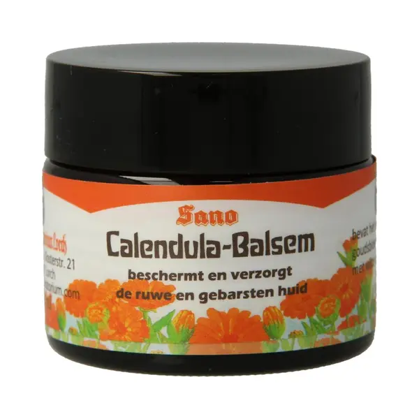 Sano Calendula Balsem - 50 Ml - Bodycrème thumbnail