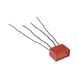 Wallair, Ventilatietechnologie, Donker Relaisrood