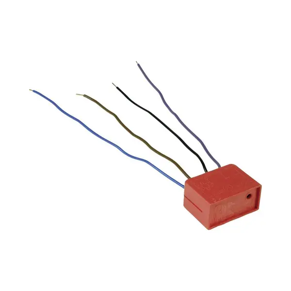 Wallair, Ventilatietechnologie, Donker Relaisrood thumbnail