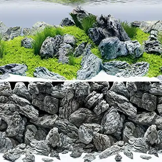 Juwel Aquarium - Poster 4 Xl - Passend Für Aquarien Von 120 X 60 Cm Bis 150 X 60 Cm