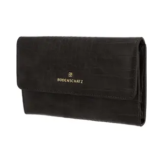 Bodenschatz Portemonnee Flap Wallet Grey Grijs