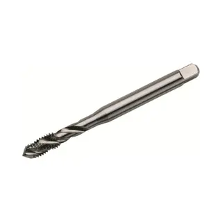 VÖLkel Maschinengewindebohrer Din 371 | Form C 35° Sp | Hsse | M 6 X 1.0 | Gewindeschneider Für Sacklöcher | Gewindeschneider M6