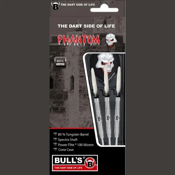 Bull's Germany Bull'S Phantom PT3 - Dartpijlen 25 Gram thumbnail