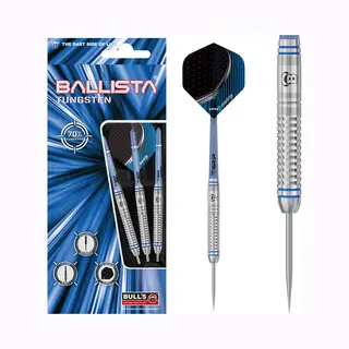 Bull's Germany Bull'S Ballista 70% - Dartpijlen 25 Gram