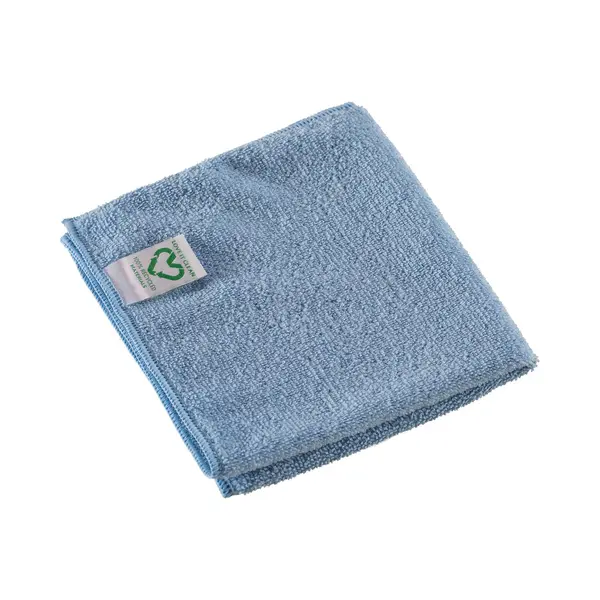 Vileda R-MicroTuff Swift Reinigingsdoek, Blauw, Pak Van 5 Stuks thumbnail