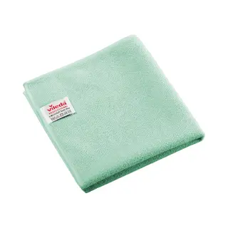 Vileda Professional R-MicroTuff Swift Max Microvezeldoek | Pak Van 5 Stuks | Groen