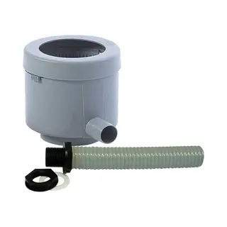 Garantia Regenton Vulautomaat Afsluiter-Bladvanger 80 M2 (retourdeal)