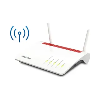 FRITZ! Box 6890 Lte Edition International