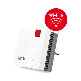 FRITZ! Repeater 1200 Ax Edition International