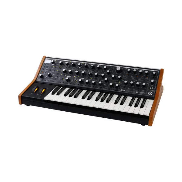 Moog Subsequent 37 Synthétiseur Analogique Paraphonique thumbnail