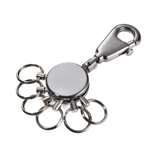 Troika KYR60-Gm Sleutelhanger Zwart