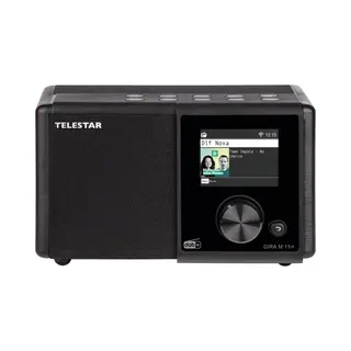 Telestar Dira M 11i+ Draagbaar Analoog & digitaal