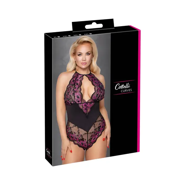 Cottelli Collection Body Lace 4XL thumbnail