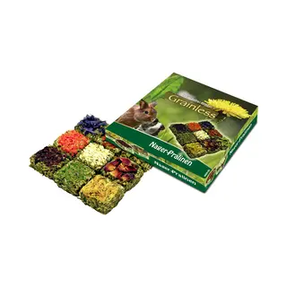 125g Jr Farm Grainless Friandises Pour Rongeur Et Lapin Nain