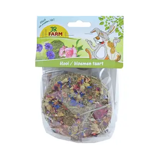 Jr Farm Hooi En Bloemen Taart 75 Gr