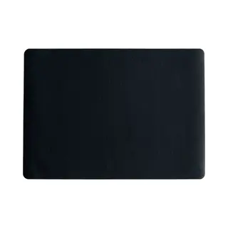Asa 7805420 Platzdeckchen Rechteck Schwarz 1 Stück(e)