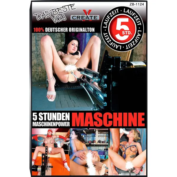 5 Stunden Maschinenpower thumbnail