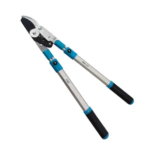 Sirocco - Professionele Telescopische Takkenschaar - Ø45mm - Verstelbare Snoeischaar Met 5-traps Telescoop (69-103 Cm) - Langs De Tak Snijdend -