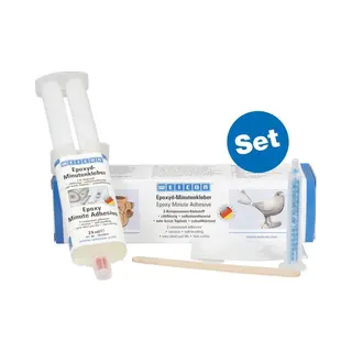 Weicon Minutenkleber Set