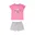 Grijs, Roze