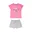 Grijs, Roze