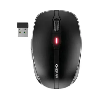 Cherry Mw 8C Advanced Maus Beidhändig Rf Wireless + Bluetooth Optisch 3000 Dpi
