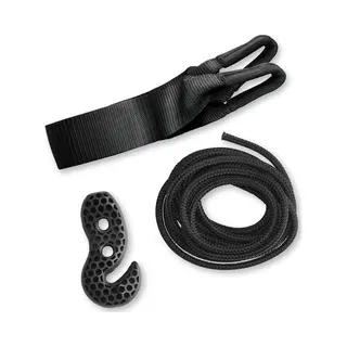 La Siesta 9346024 Montage-Kit Schwarz