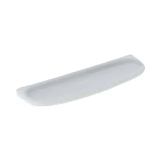 Geberit Bastia Planchet 50x13, 5x6, 5 Cm Wit
