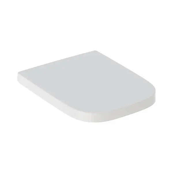 Selnova Square - Wc Sitz, Duroplast, Softclose, Weiß 501.557.01.1 - Geberit thumbnail