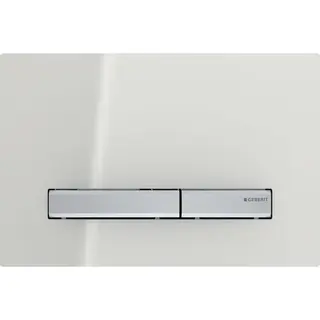 Geberit 115.788.Jl.2 Spülkasten Ersatzteil Spülplatte Chrom