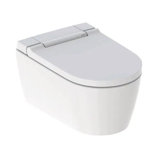 Geberit AquaClean Sela Douche-wc Wit/KeraTect thumbnail
