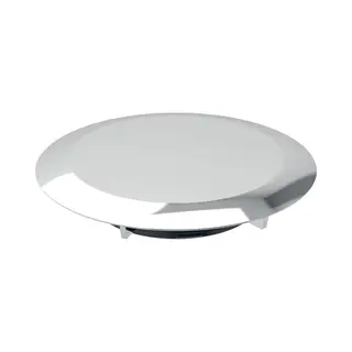 Geberit Ablaufdeckel D90 Zu Geberit Duschwannenablauf Glanzverchromt SH30/50