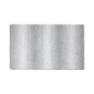 Kela, Badkleed, Badmat Ombre Rotsgrijs (120 X 70 cm)