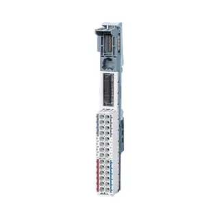 Siemens 6ES7193-6BP40-0DA1 electrical terminals