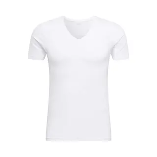 Olymp T-Shirt V-Kragen T-Shirt Für Damen