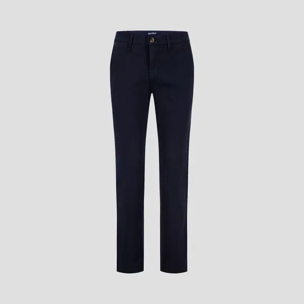 Gardeur Benito Broek Marine, Effen thumbnail