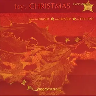 Joy Of Christmas Everywhere