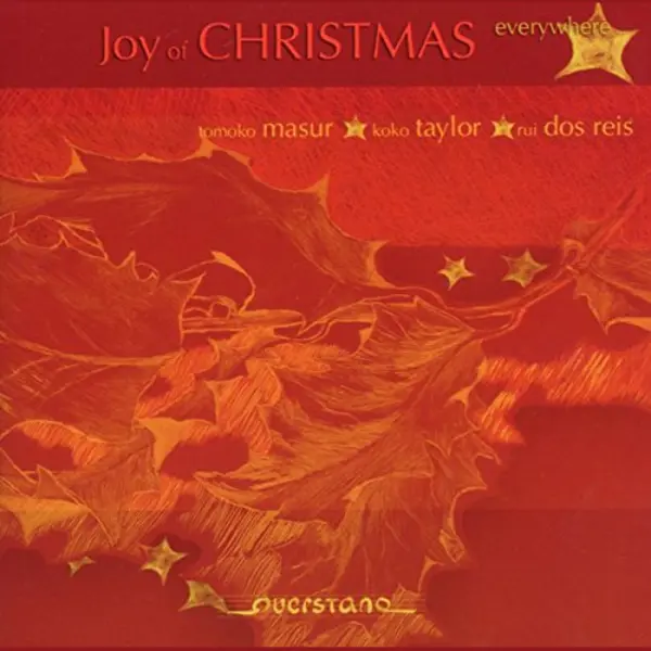 Querstand Joy Of Christmas Everywhere thumbnail