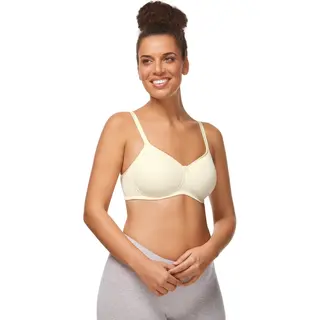Amoena Mara Voorgevormde Prothese Bh Mara Sbp Off White - Maat Eu 80G / Fr 95G