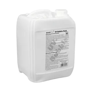 Eurolite Blue Uv Bubble Fluid 5L