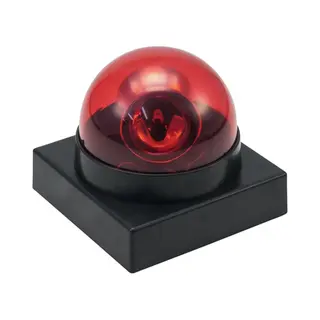 Eurolite 50603652 alarm lighting Portable Red
