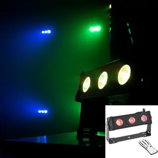 Eurolite Led Bar-3 Hcl Compact Light Bar