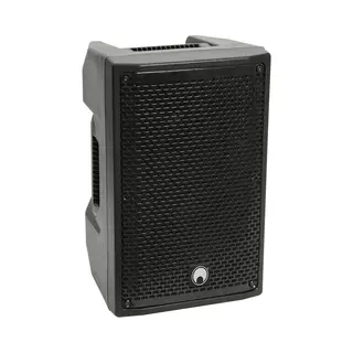 Omnitronic 11038761 luidspreker Volledig bereik Zwart Bedraad 100 W