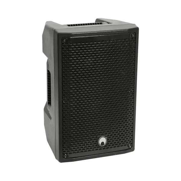 Omnitronic 11038761 luidspreker Volledig bereik Zwart Bedraad 100 W thumbnail